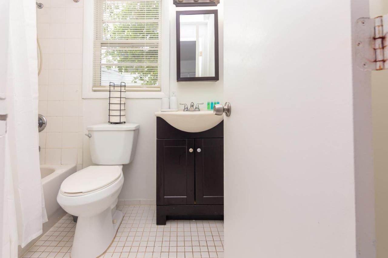 Studio Las Olas Beach - Fort Lauderdale - 5 Minutes Walk To Beach Leilighet Eksteriør bilde