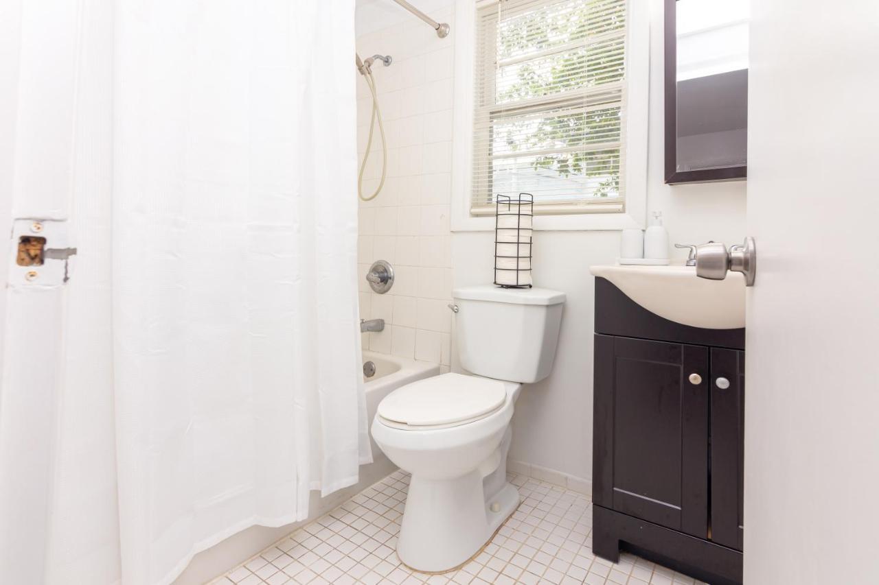 Studio Las Olas Beach - Fort Lauderdale - 5 Minutes Walk To Beach Leilighet Eksteriør bilde