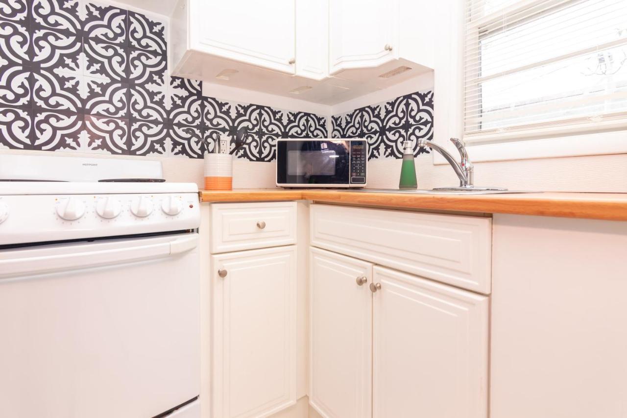 Studio Las Olas Beach - Fort Lauderdale - 5 Minutes Walk To Beach Leilighet Eksteriør bilde
