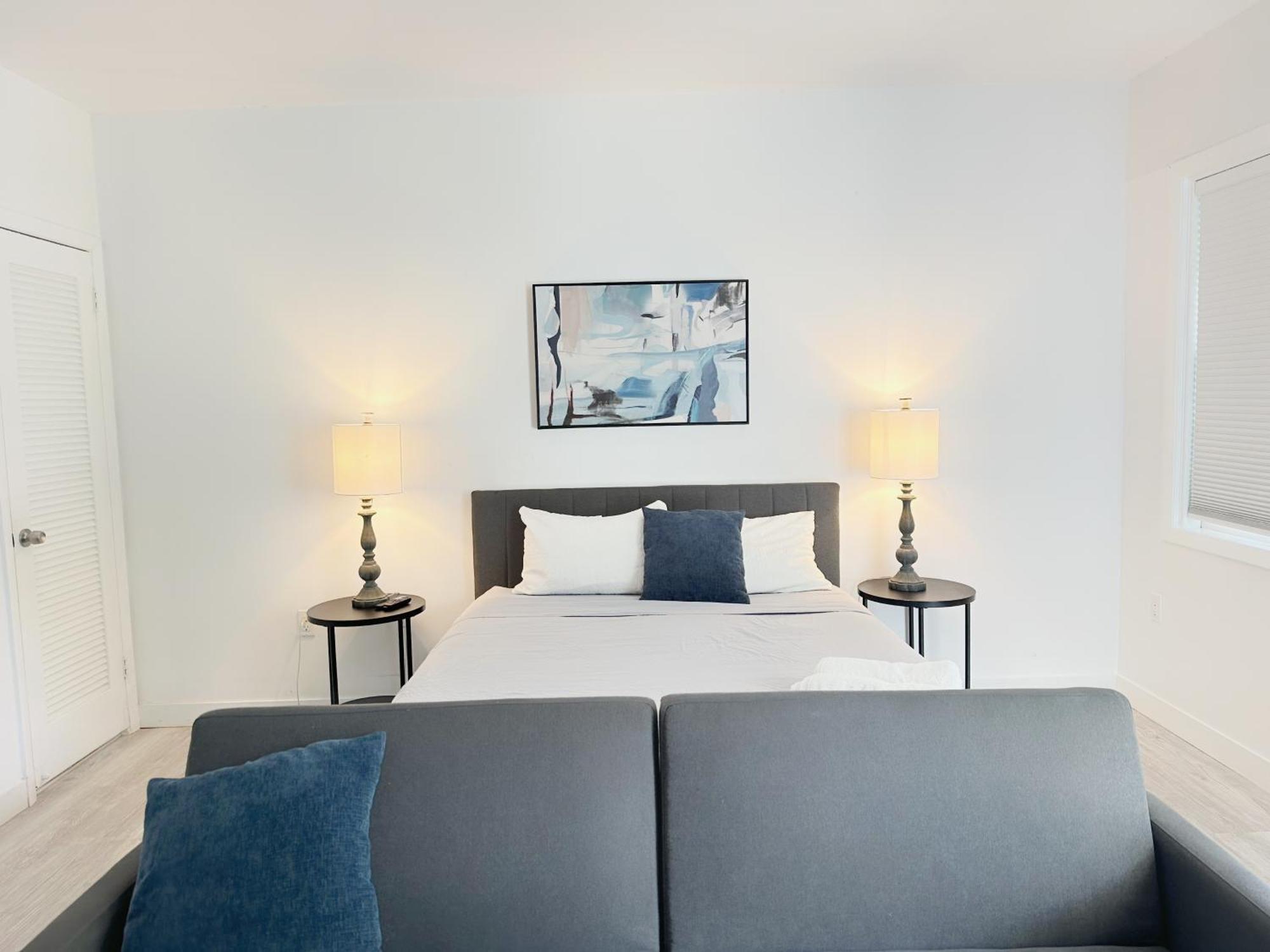 Studio Las Olas Beach - Fort Lauderdale - 5 Minutes Walk To Beach Leilighet Eksteriør bilde