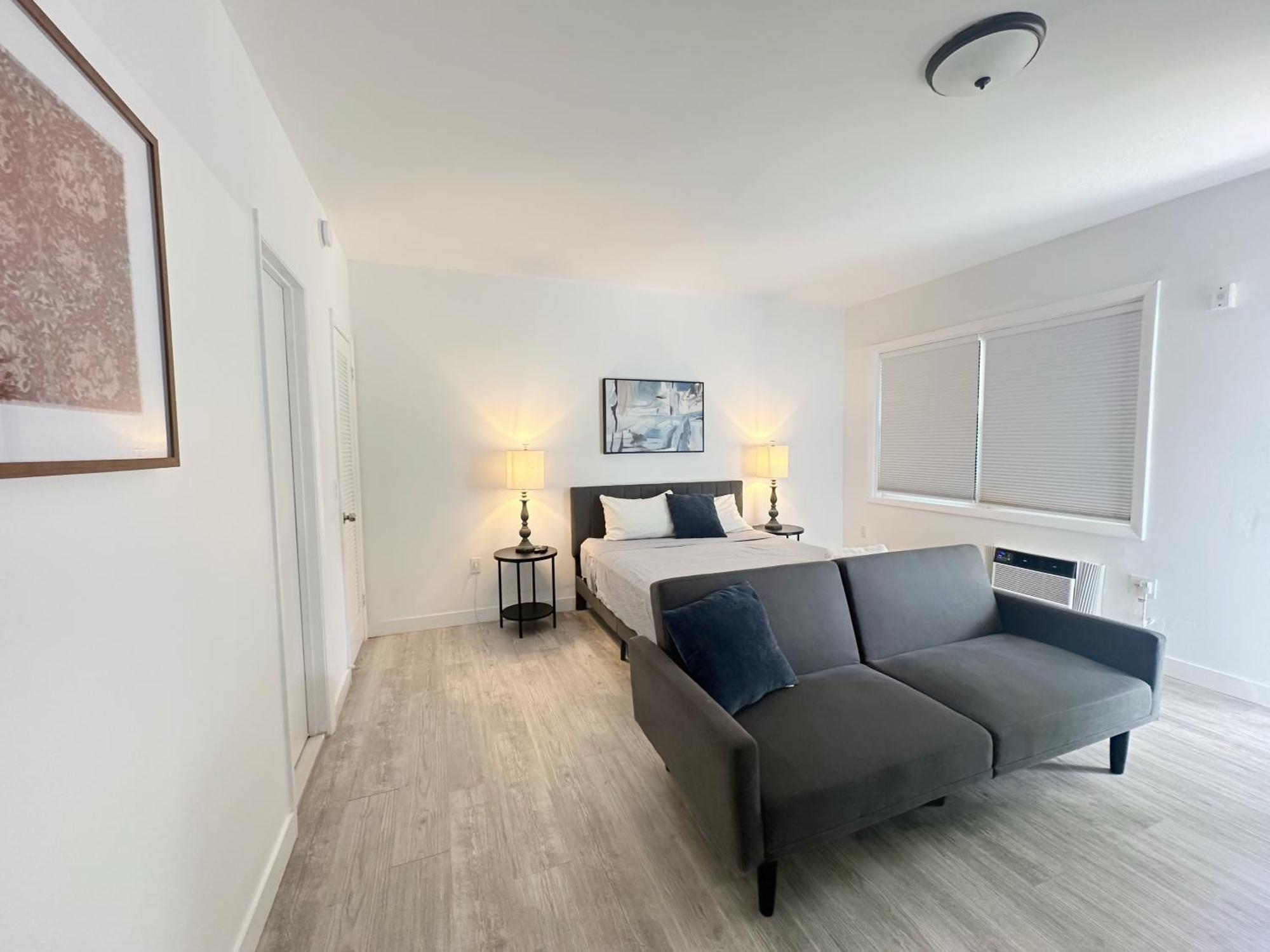 Studio Las Olas Beach - Fort Lauderdale - 5 Minutes Walk To Beach Leilighet Eksteriør bilde