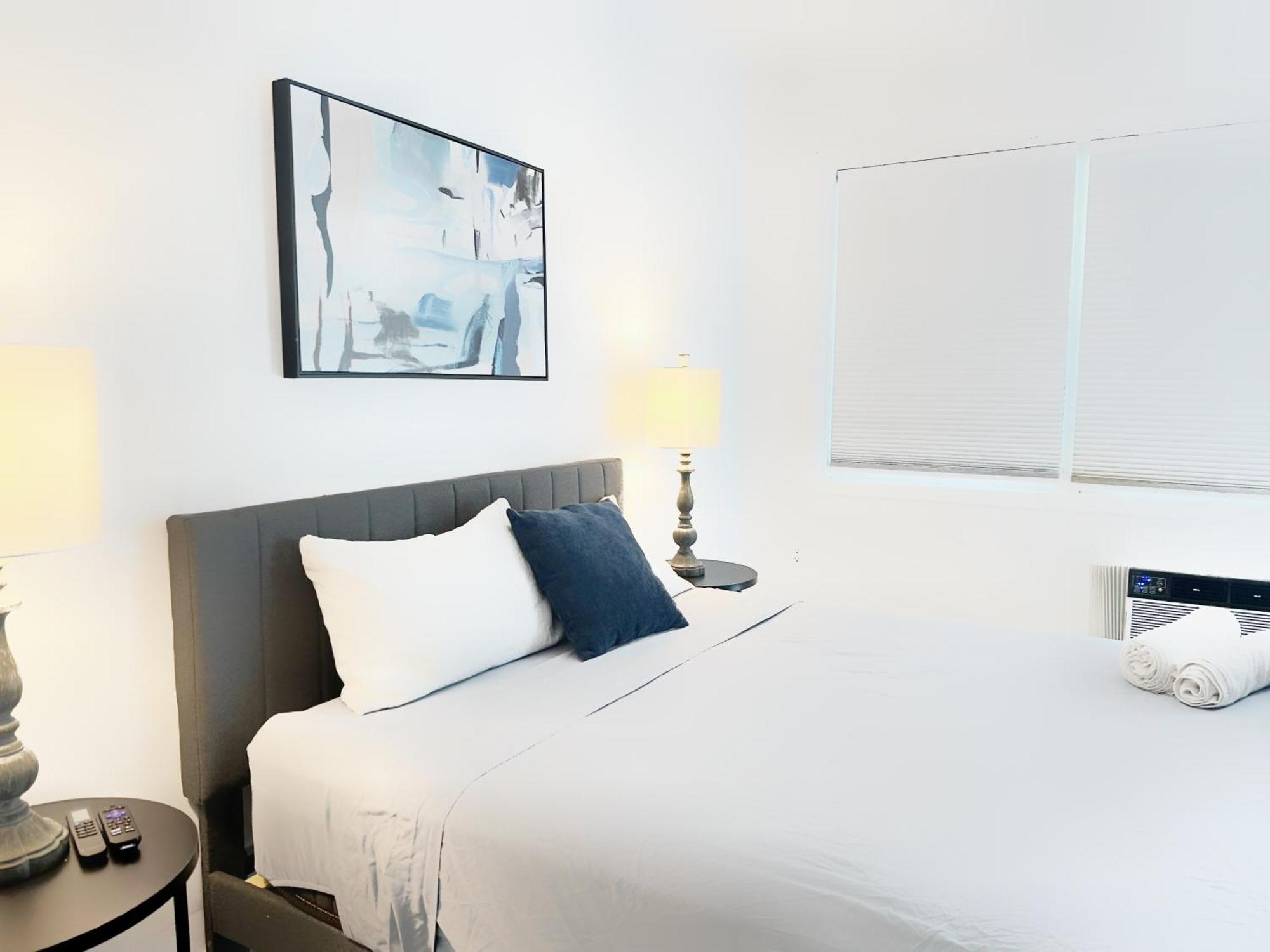 Studio Las Olas Beach - Fort Lauderdale - 5 Minutes Walk To Beach Leilighet Eksteriør bilde