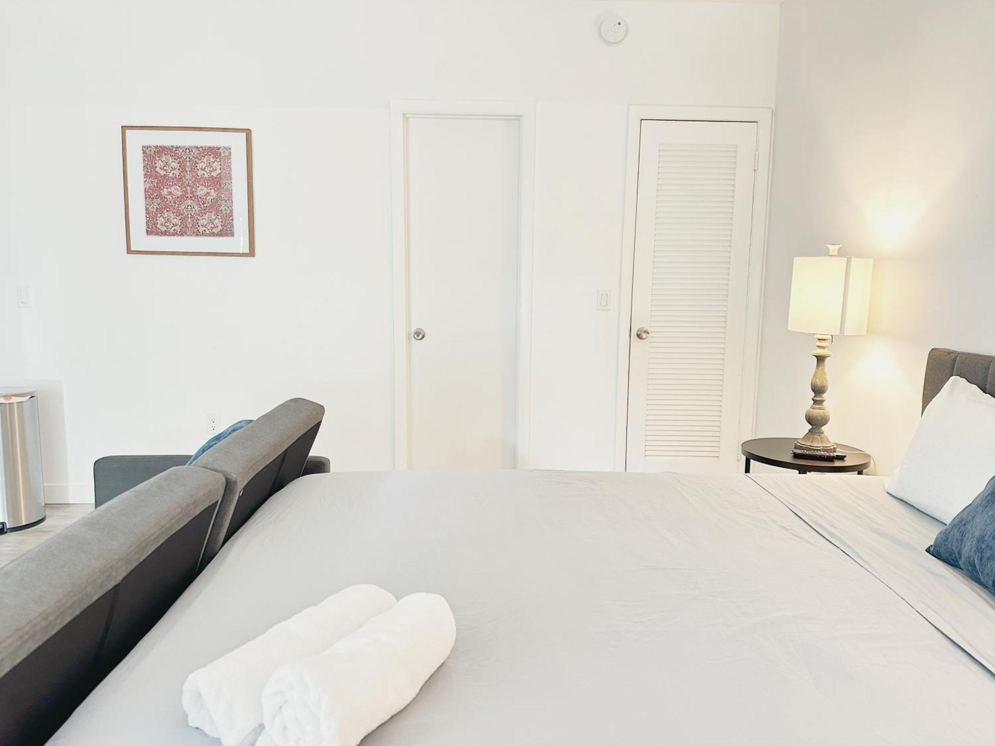 Studio Las Olas Beach - Fort Lauderdale - 5 Minutes Walk To Beach Leilighet Eksteriør bilde
